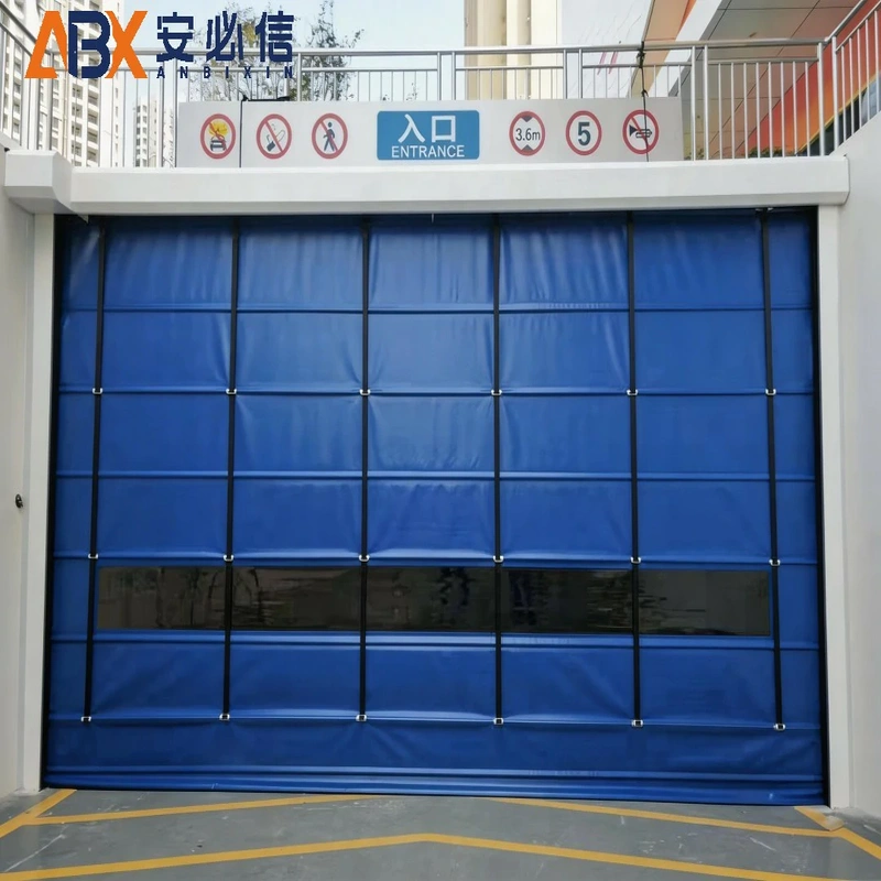 牡丹江市背带堆积门