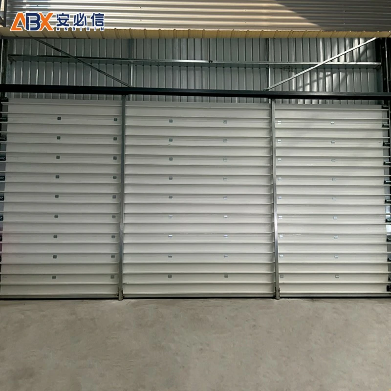 牡丹江市升降提升门