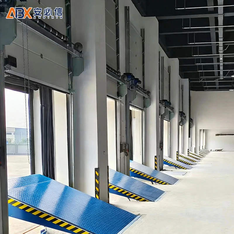 牡丹江市快速提升门
